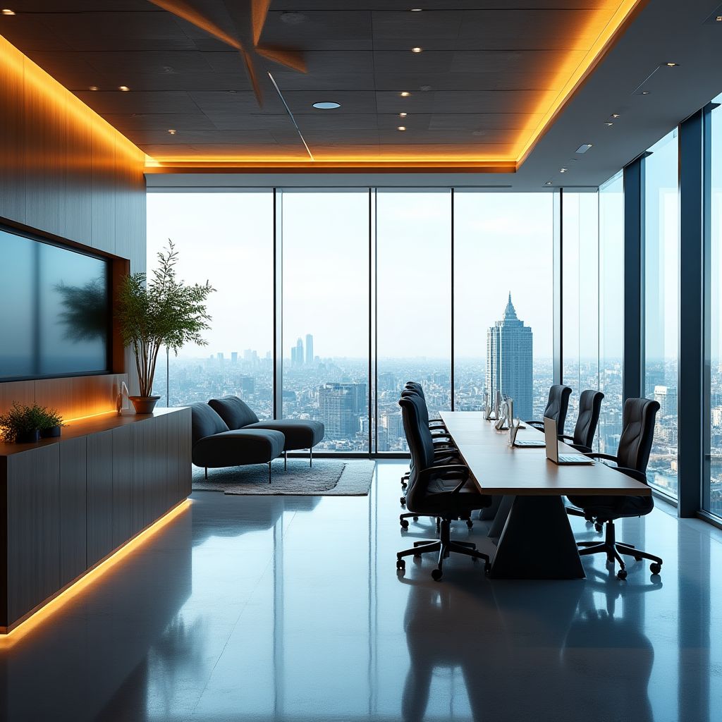 Oficinas principales de FinConsult Argentina