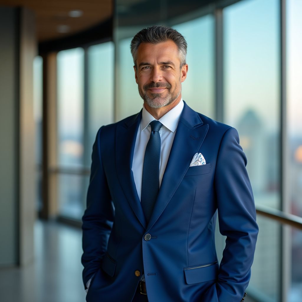 Carlos Mendoza - Director Ejecutivo