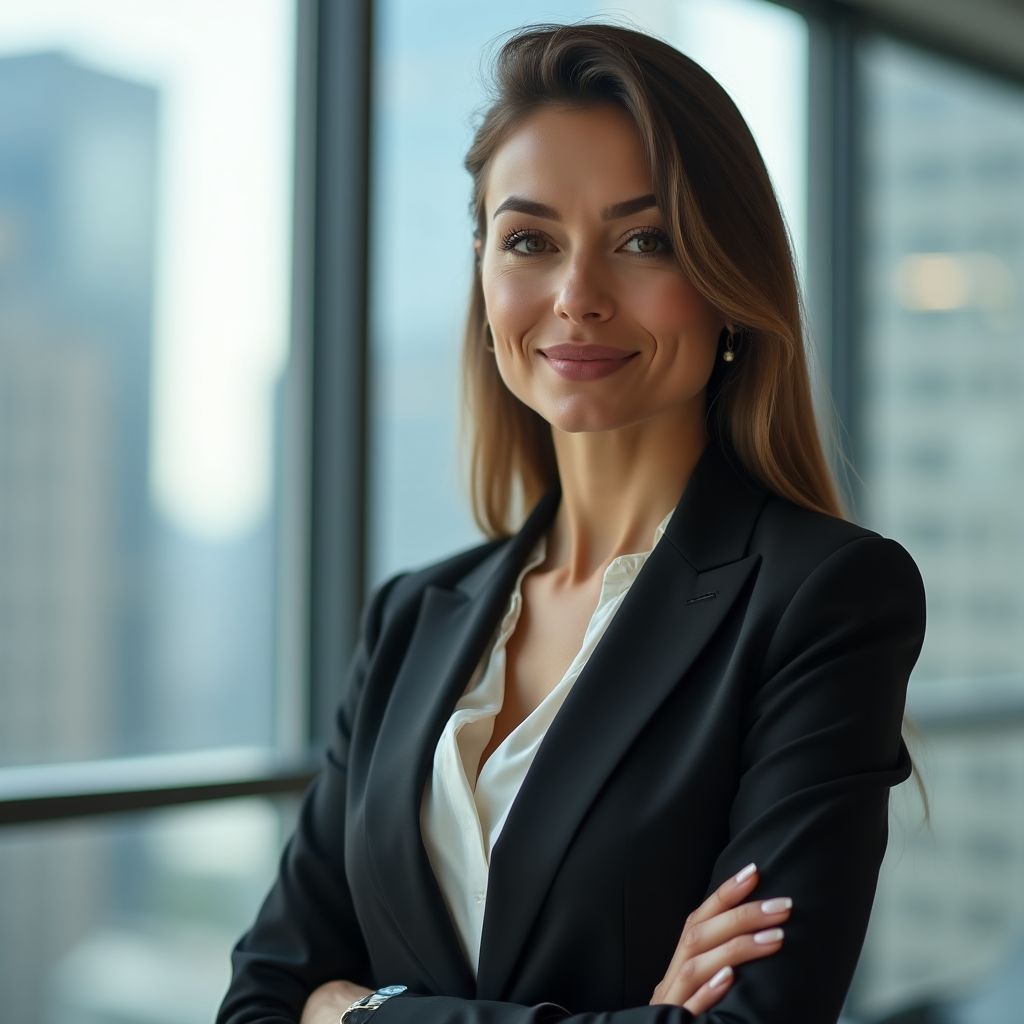 Valeria Torres - Directora de Finanzas Corporativas