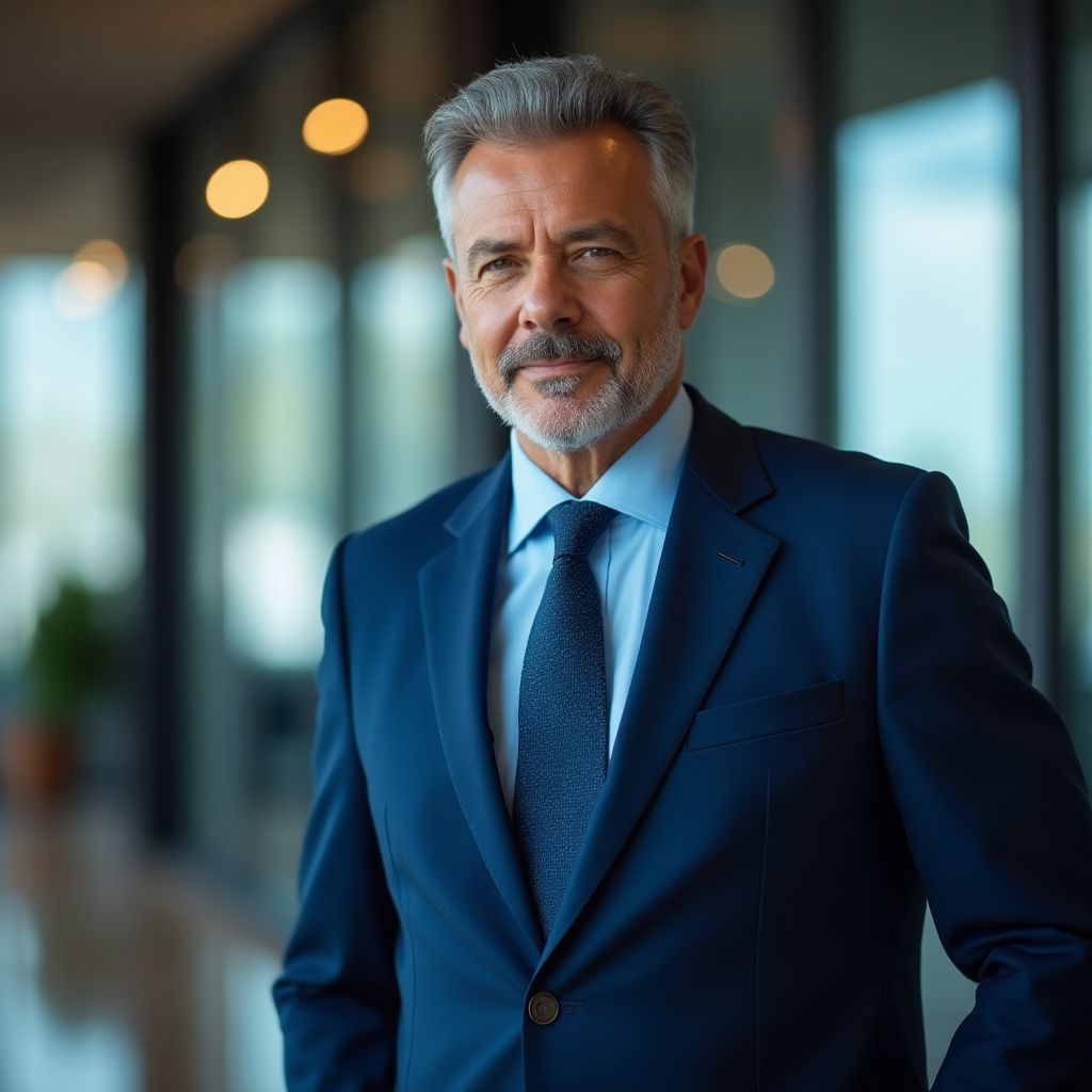 Carlos Mendoza - Director Ejecutivo