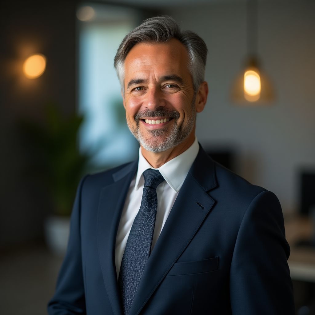 Ricardo Fernández - CEO, Tecnología Austral