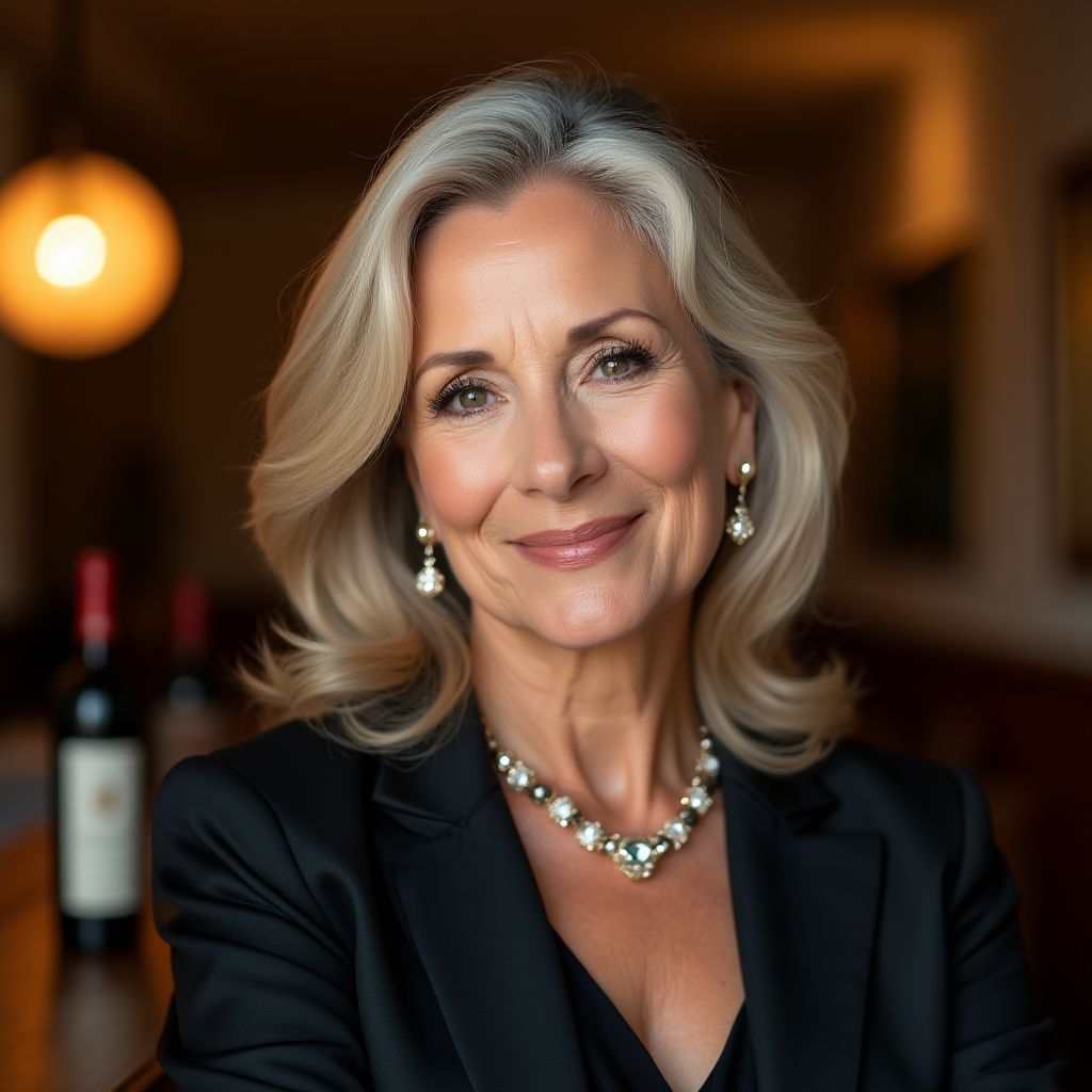 Elena Morales - Propietaria, Bodegas Morales