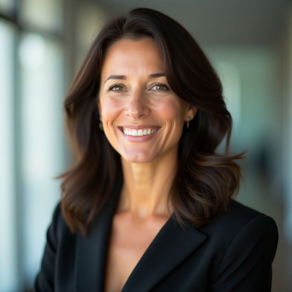 Sophie Dubois - Directora de Inversiones